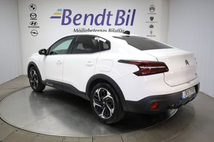 Citroen C4 X bild 7