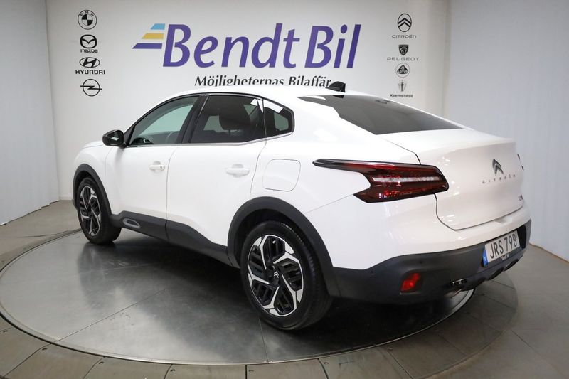 Citroen C4 X bild 7