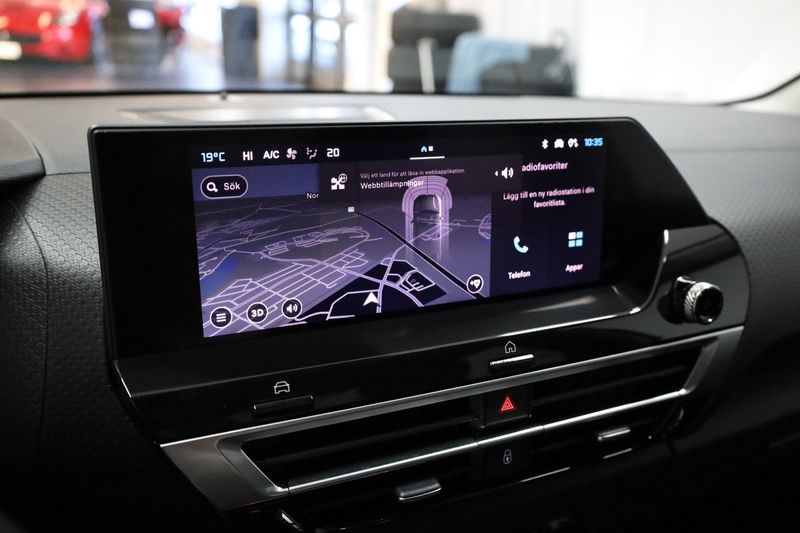 Citroen C4 X bild 24