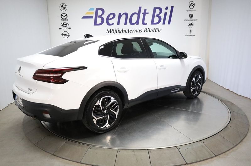 Citroen C4 X bild 13