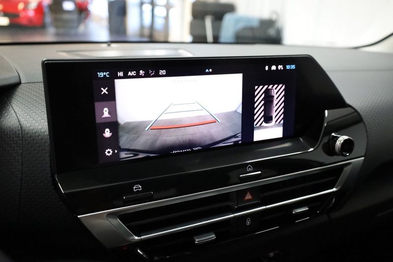 Citroen C4 X bild 25