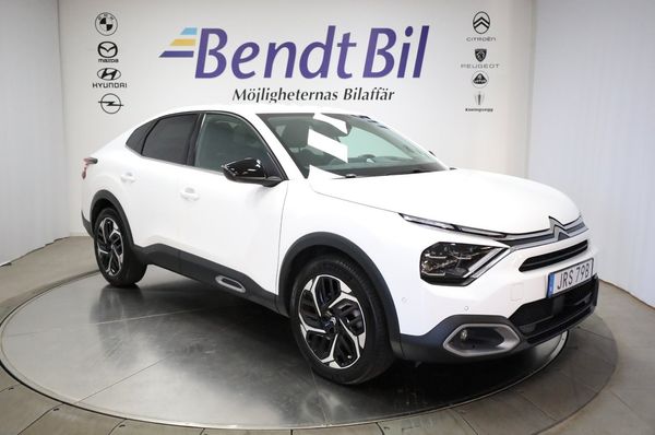 Citroen C4 X X 1.2 PureTech 131Hk Automat / Carplay / Rattvärme - 2023