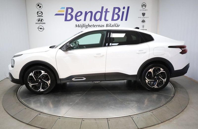 Citroen C4 X bild 6
