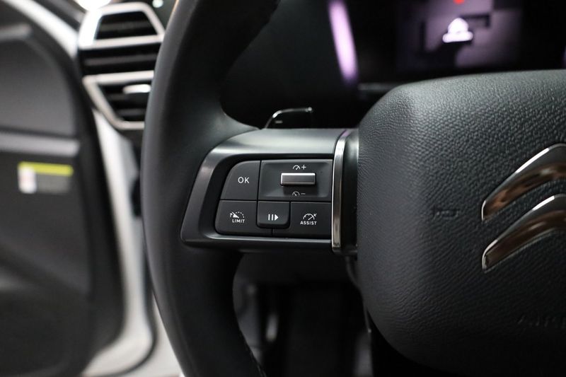 Citroen C4 X bild 21