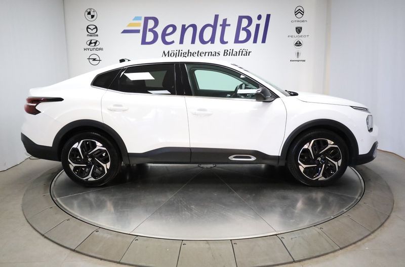 Citroen C4 X bild 14