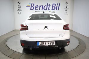 Citroen C4 X bild 8