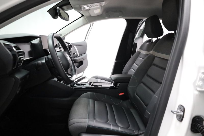 Citroen C4 X bild 15