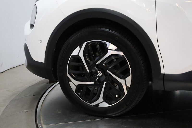 Citroen C4 X bild 26