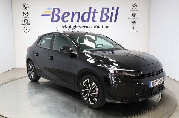 Opel Corsa 1.2 Turbo Automat /4000 Mil /Android Auto/Apple Carplay - 2025