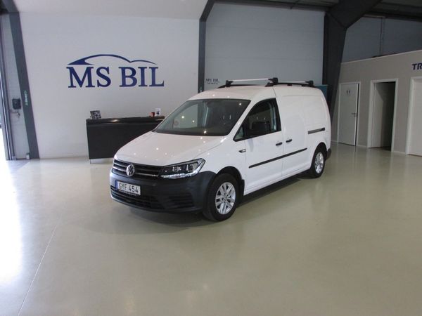 Volkswagen Caddy Maxi Van 2.0 TDI BMT Euro 6 NY SERVAD - 2017