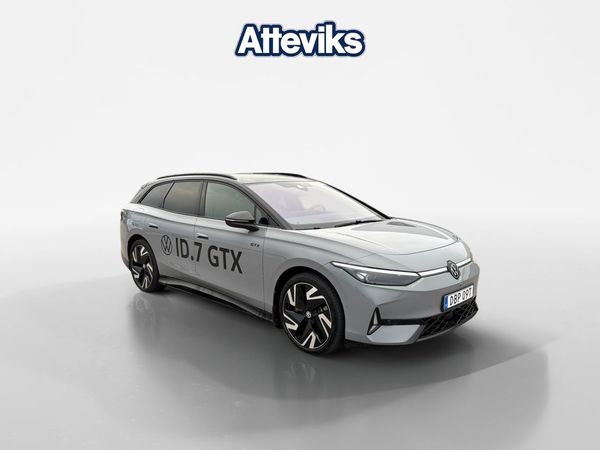 Volkswagen ID.7 GTX Tourer 86 KWH BATTERI 250 KW / - 2026