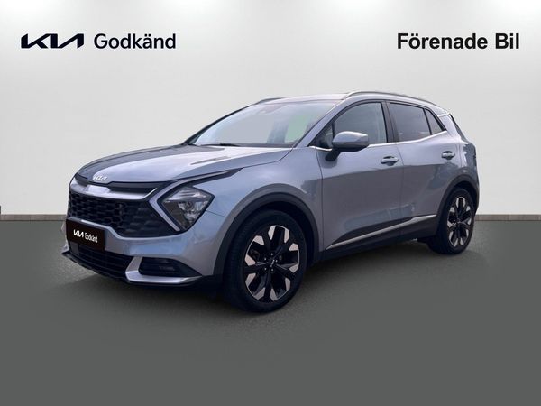 Kia Sportage PLUG-IN HYBRID AUT AWD ACTION / DRAG - 2022