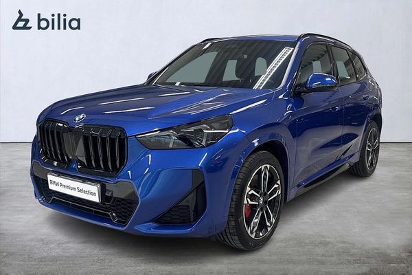 BMW X1 sDrive18i M-Sport Pro | Drag | Komfortöpp. | Rattv. - 2026