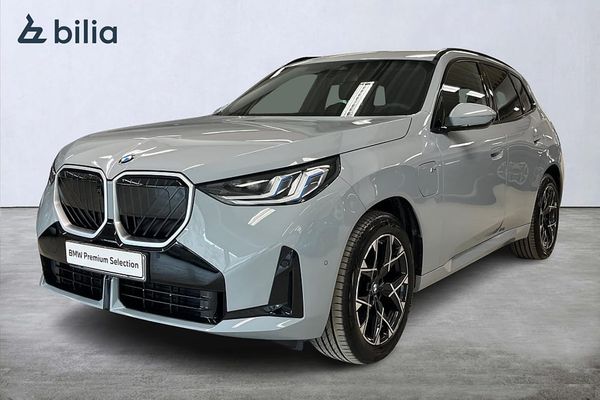 BMW X3 30e xDrive M-Sport Business | DEMOBIL | - 2026