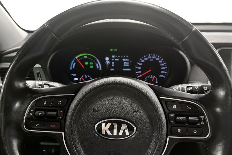 Kia Optima bild 12