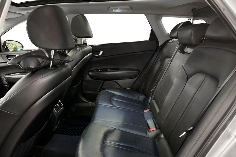 Kia Optima bild 16