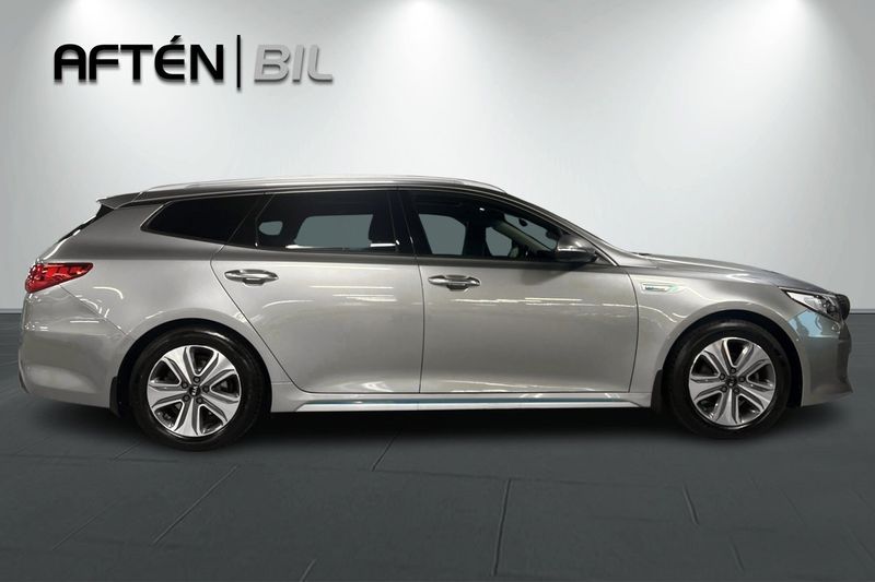 Kia Optima bild 7