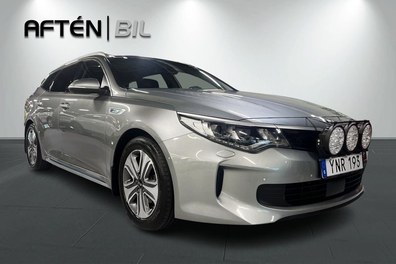 Kia Optima bild 4
