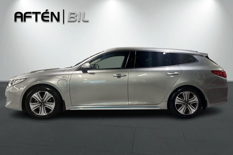 Kia Optima bild 6