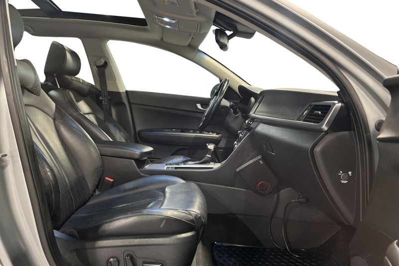 Kia Optima bild 14