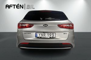 Kia Optima bild 9