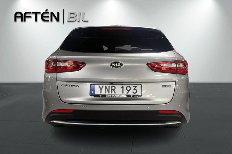 Kia Optima bild 9