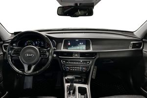 Kia Optima bild 11