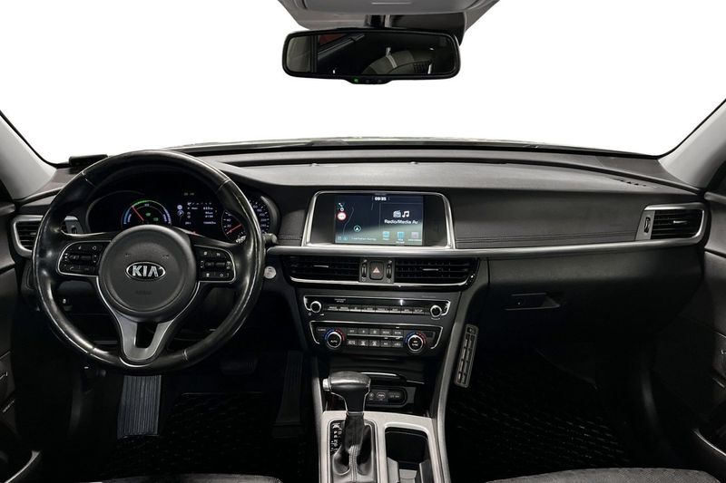 Kia Optima bild 11