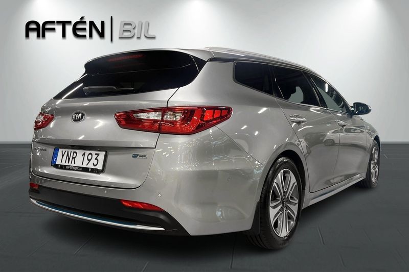 Kia Optima bild 10