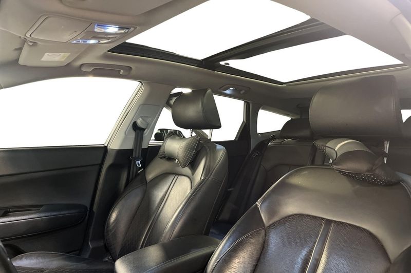 Kia Optima bild 20