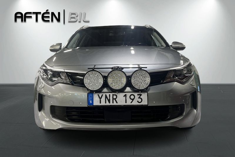 Kia Optima bild 3