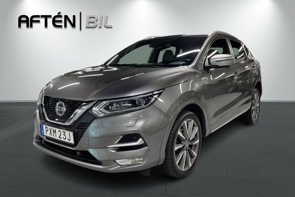 Nissan Qashqai 1.7 dCi 4WD Tekna + 150hk - Pano, Dragkrok, Mvärmare - 2019