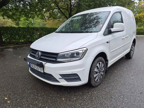 Volkswagen Caddy Van 2.0 TDI BMT 4Motion Euro 6 - 2019