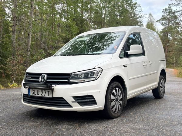 Volkswagen Caddy Van 2.0 TDI BMT 4Motion Euro 6 - 2019