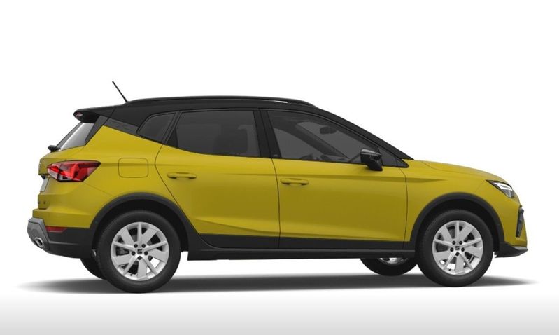 Seat Arona bild 2