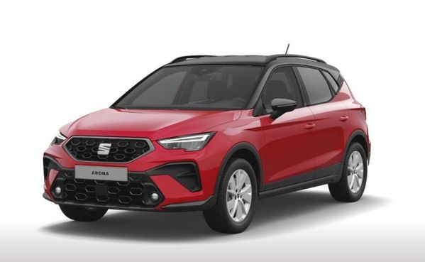 Seat Arona FR Aftén Edition | SEPTEMBERKAMPANJ - LAGERBIL - 2027
