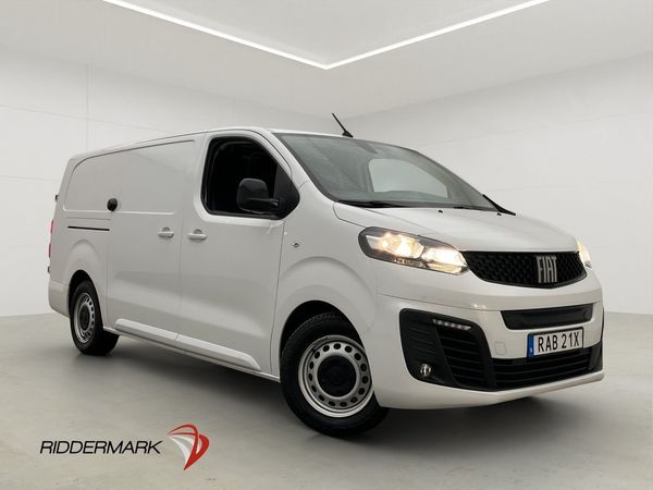 Fiat Scudo e-scudo L3 136hk 3-Sit Farthållare CARPLAY Moms 1-Bruk - 2022