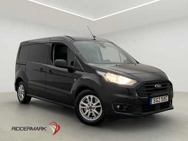 Ford Transit Connect LWB Värmare Drag Kamera 2xDörr CAPRLAY - 2022