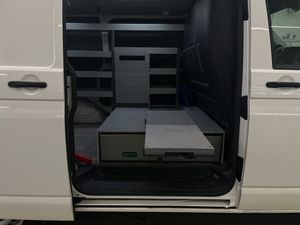 Volkswagen Transporter bild 20