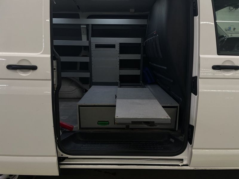 Volkswagen Transporter bild 20