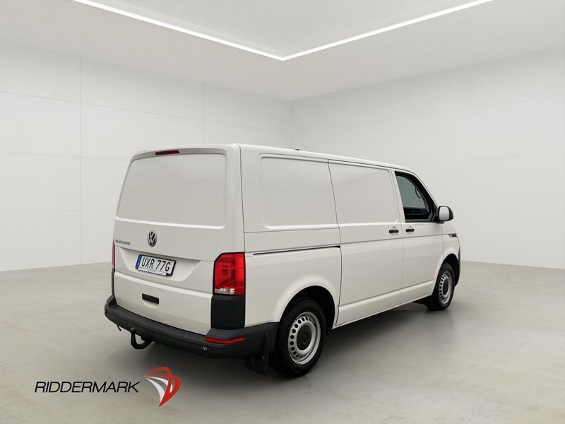Volkswagen Transporter bild 9