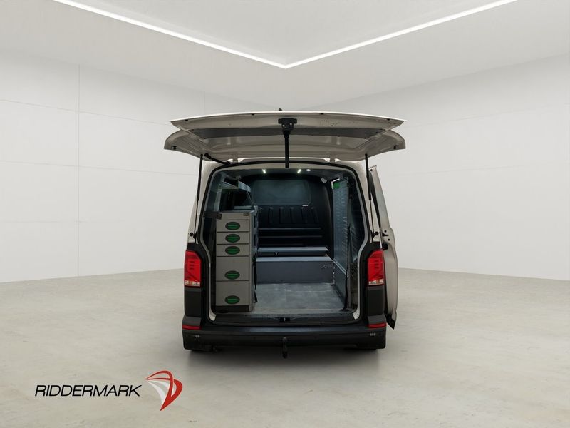 Volkswagen Transporter bild 12