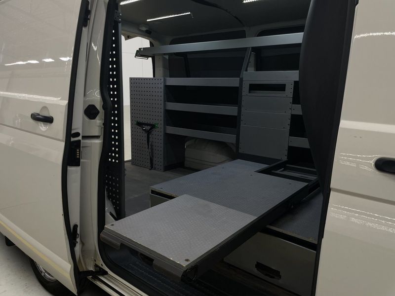 Volkswagen Transporter bild 14