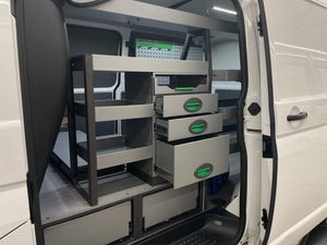 Volkswagen Transporter bild 19