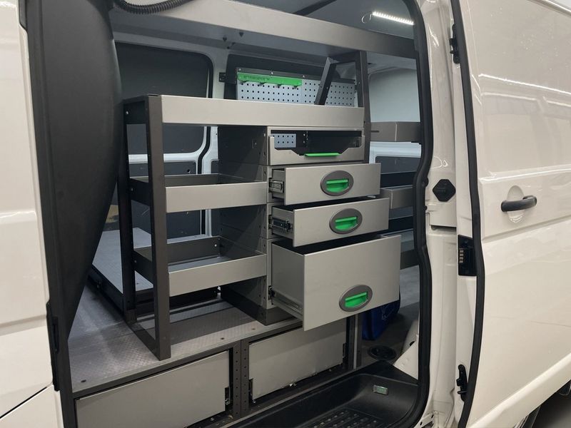 Volkswagen Transporter bild 19
