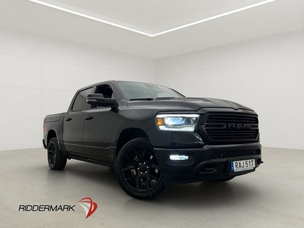 Dodge Ram 1500 Laramie Night Cockpit Pano H/K Rambox Moms - 2023