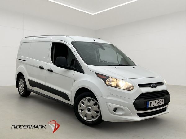 Ford Transit Connect LWB 1.5 Värmare 3-Sits Drag B-Kamera - 2017