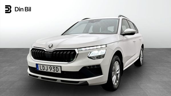 Skoda Kamiq Selection 1,0 TSI DSG | B-kamera/Drag - 2025