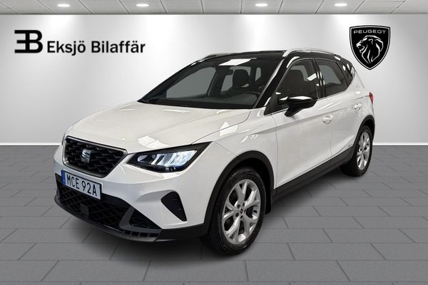 Seat Arona 1.0 TSI FR 110hk Automat *Dragkrok* Euro 6 - 2023
