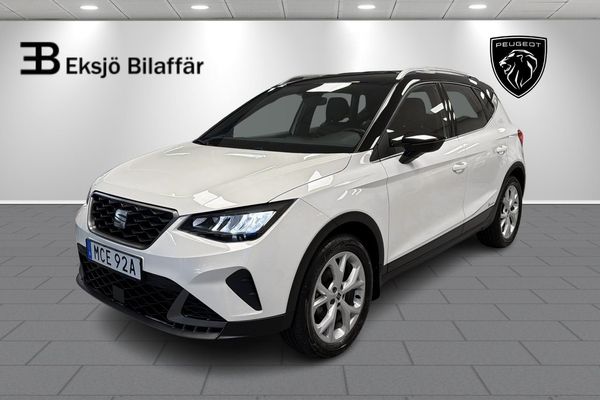 Seat Arona 1.0 TSI FR 110hk Automat *Dragkrok* Euro 6 - 2023